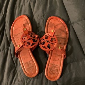 Tory Burch Miller Sandals